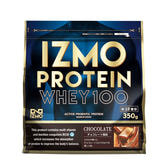 IZMO イズモ ホエイプロテイン チョコレート 350g(約18食分) IZMO イズモ ホエイプロテイン チョコレート 350g(約18食分)