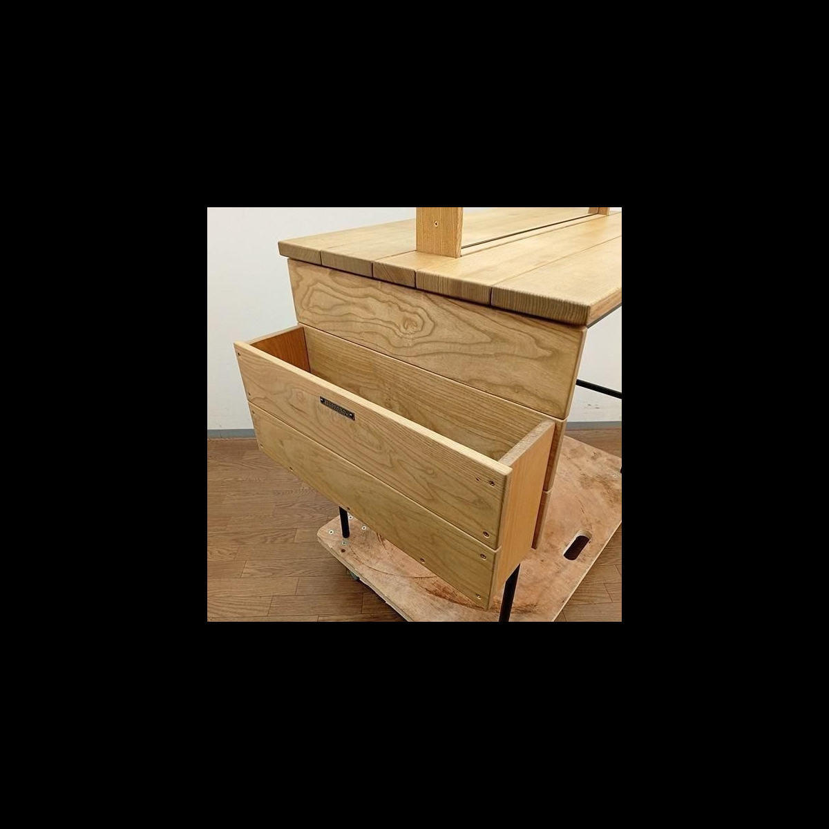 お値下げ1／7迄】タカラベルモント ラフミラー 両面 タカラベルモント