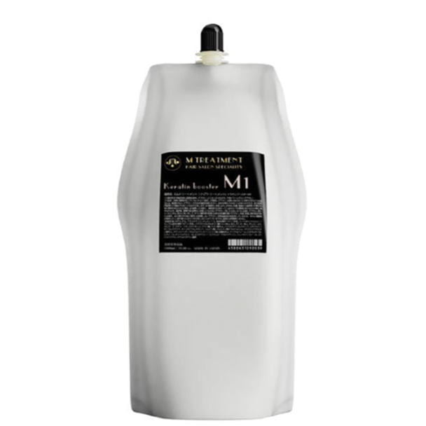 エムトリートメント ケラチンブースター M1 1000ml 1