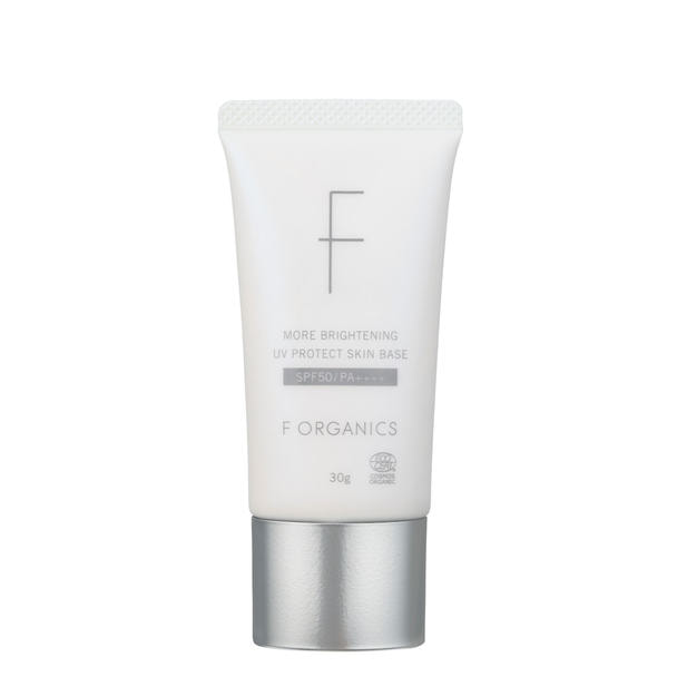 F ORGANICS モアブライトニング UVプロテクトスキンベース 1