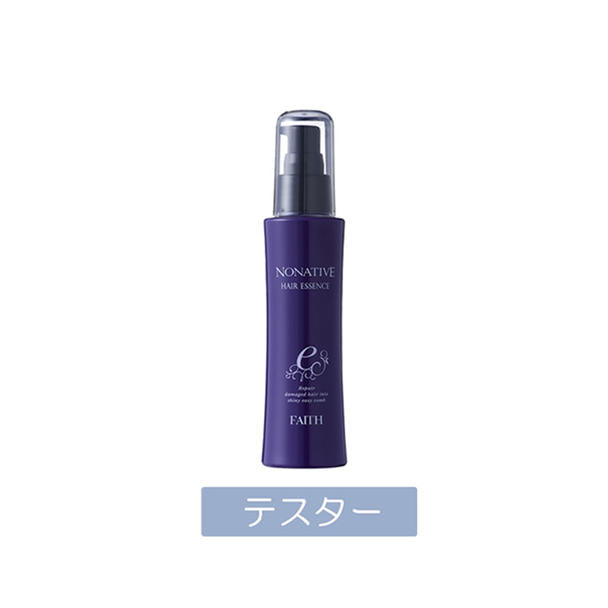 【テスター】フェース ノナティブ ヘアエッセンス 100g