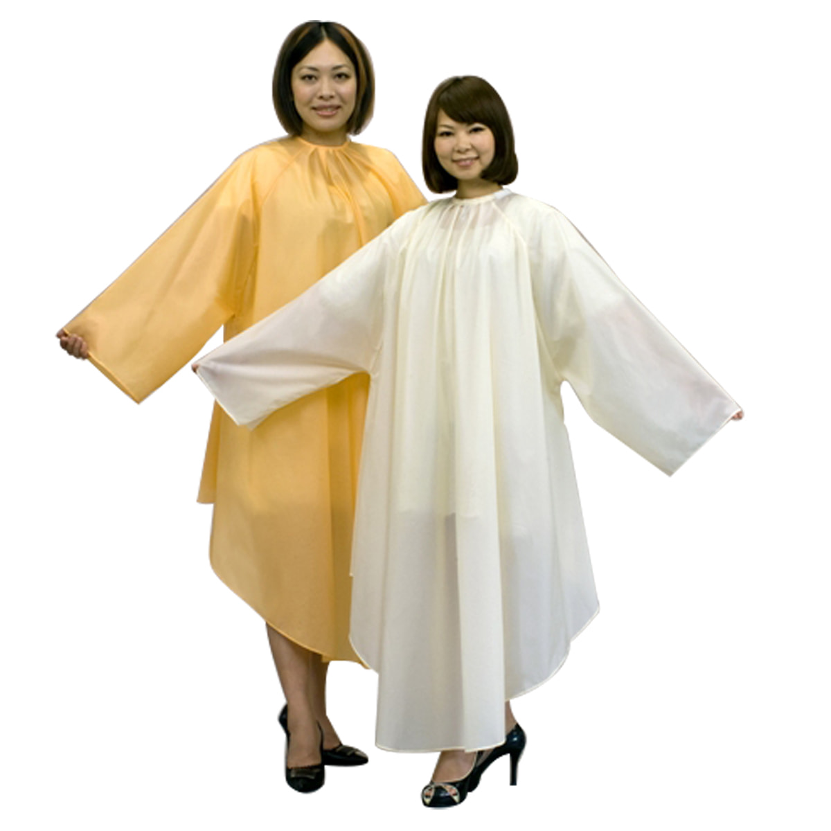 エクセル NO.W7100 カット&パーマクロス Mサイズ サーモンピンクの卸