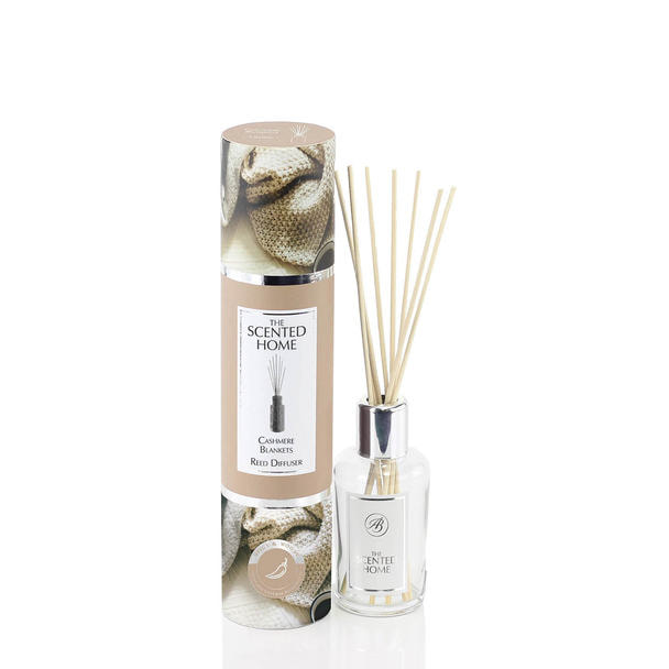 Ashleigh&Burwood ディフューザー カシミヤブランケット 150ml