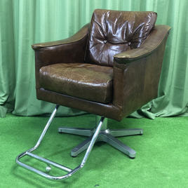 タカラベルモント セット椅子『 Vintage alt al206 』ブラック Vintage alt a1206|スタイリングチェア | 製品情報 | タカラ
