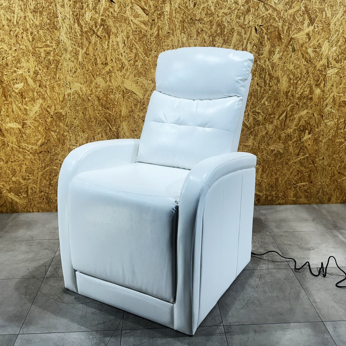 電動リクライニングチェア　SISTAシスタ/アイラッシュ/ネイル 電動リクライニングチェア SISTAシスタ/アイラッシュ/ネイル マツエク