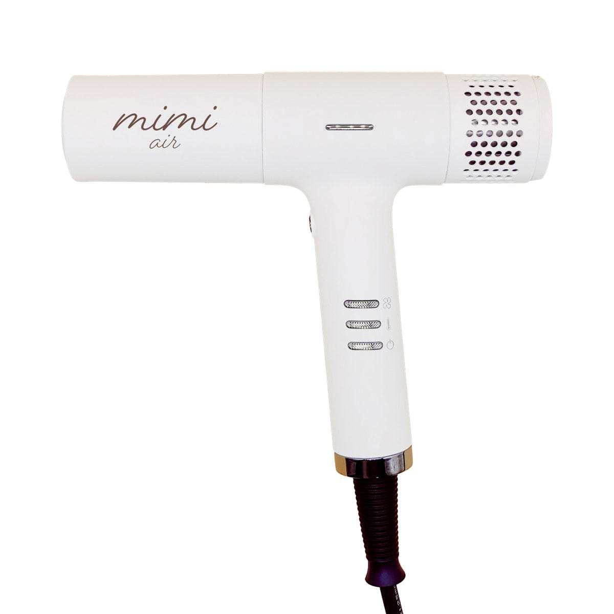 mimi air ミミエアーヘアドライヤーmilk/ホワイト（1200W）の卸・通販