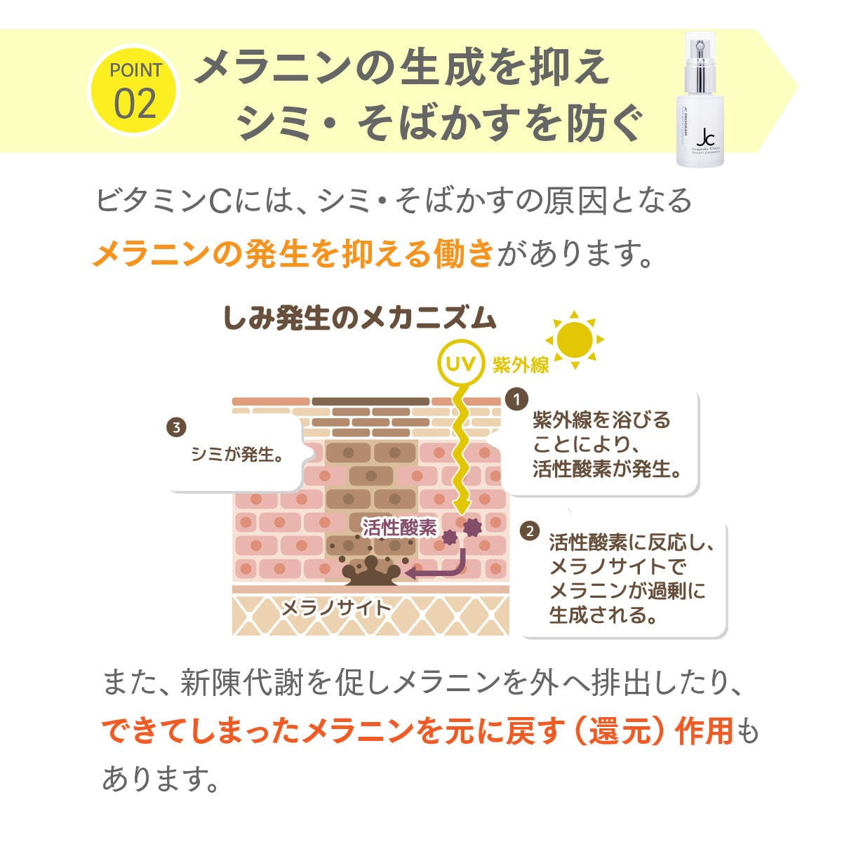 美容液 JC PROGRAM PURE BRIGHT ESSENCE 30ml Amazon.co.jp: JC Pure Bright Essence, 1.0 fl oz (30 ml), Skin Care