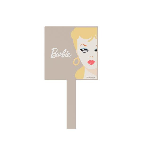 【Miss eye d'or】Barbieサロンハンドミラー 1