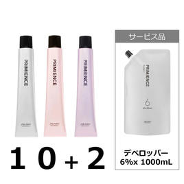 Shiseido Professional（資生堂プロフェッショナル）のヘアカラー剤