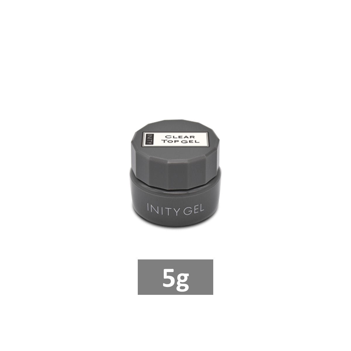 値下げ‼️INITY Clear Top Gel 100g【新品未使用】 INITY クリアトップジェル 5gの卸・通販 | ビューティガレージ