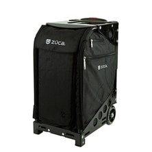 ZUCA PRO Artist for Nailist（black／black）