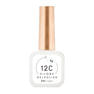 Calgel 12C ノンワイプ スリーインワン ジェルポリッシュ 59クリスタルミニッツ ミズノエ 8mL 2
