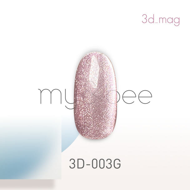 my&bee 3dマグ 3D-003G 1