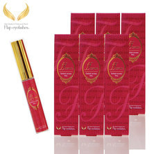 【Flap eyelashes】まつげ美容液 FFセラム 8ml（6本セット）