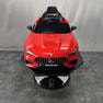 【受注生産品・新品】子供用セットイス　キッズカー　ブラック　ベンツAMG 3