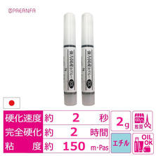【PREANFA】強力国産BグルーEX 2g（2本入り）　