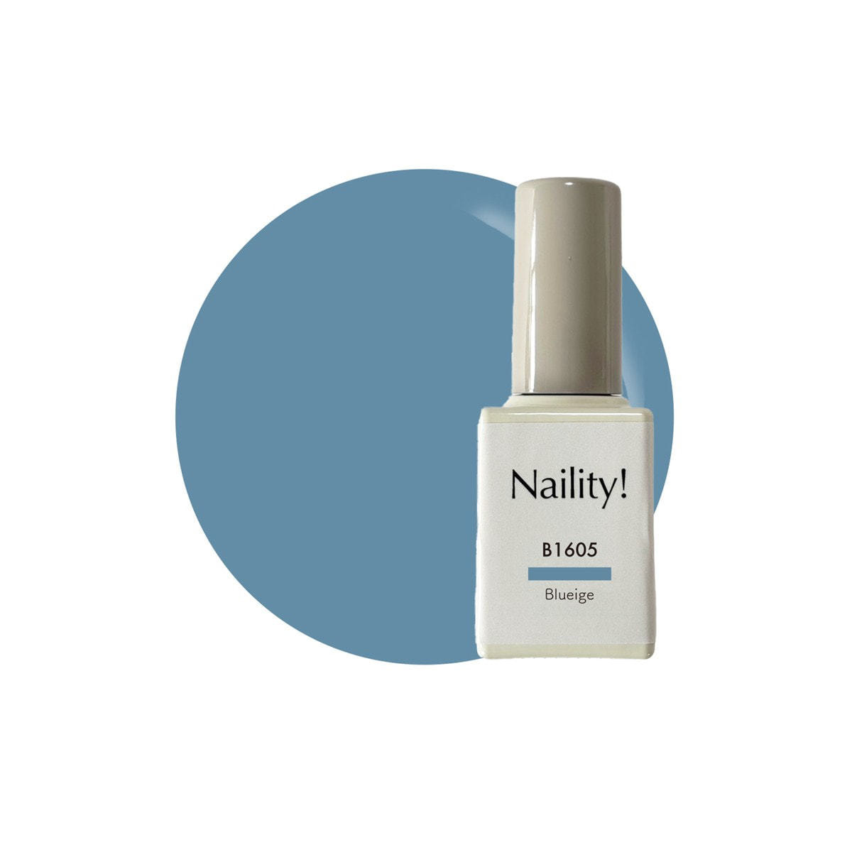 Naility！（ネイリティー）カラージェル ボトルタイプ B1605