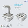 Star Bit's ハニカムダスター(コード式)＆バキュームホースセット 3