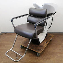 タカラベルモント RS3 AXIS アクシス マルーン ホワイトカバー Wステップ ロック付チルトボウル