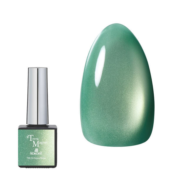 KOKOIST Terra Magnet TM-54 Aqua Glow 1