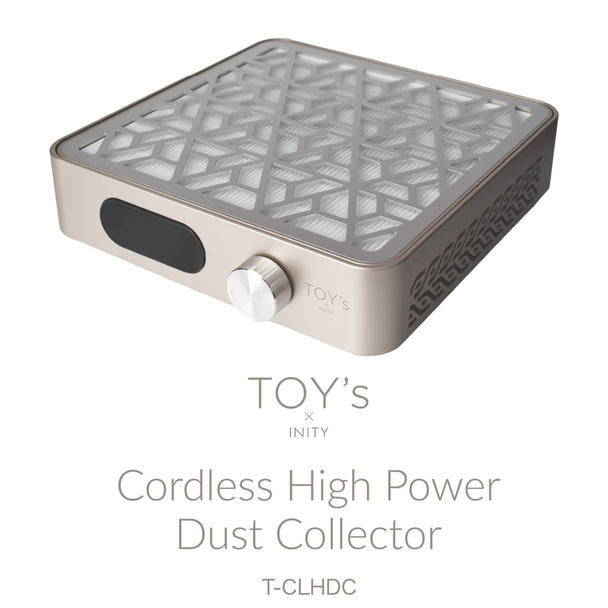 TOY's × INITY コードレスハイパワーダストコレクターの卸・通販