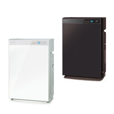 【2021年モデル】加湿ストリーマ空気清浄機