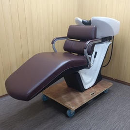 フルフラットシャンプーユニット/バックシャンプーユニット（中古