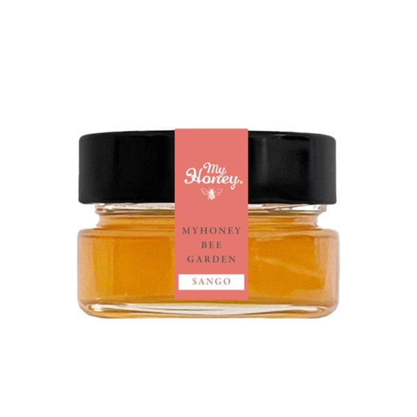 【数量限定】マイハニー MYHONEY BEE GARDEN ＜SANGO蜜＞ 80g 1