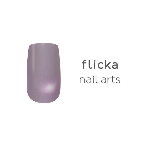 flicka nail arts フリッカマグジェル mg028 ミスティックバイオレット 1
