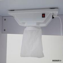 集塵機付きネイルテーブル用集塵袋3個入り