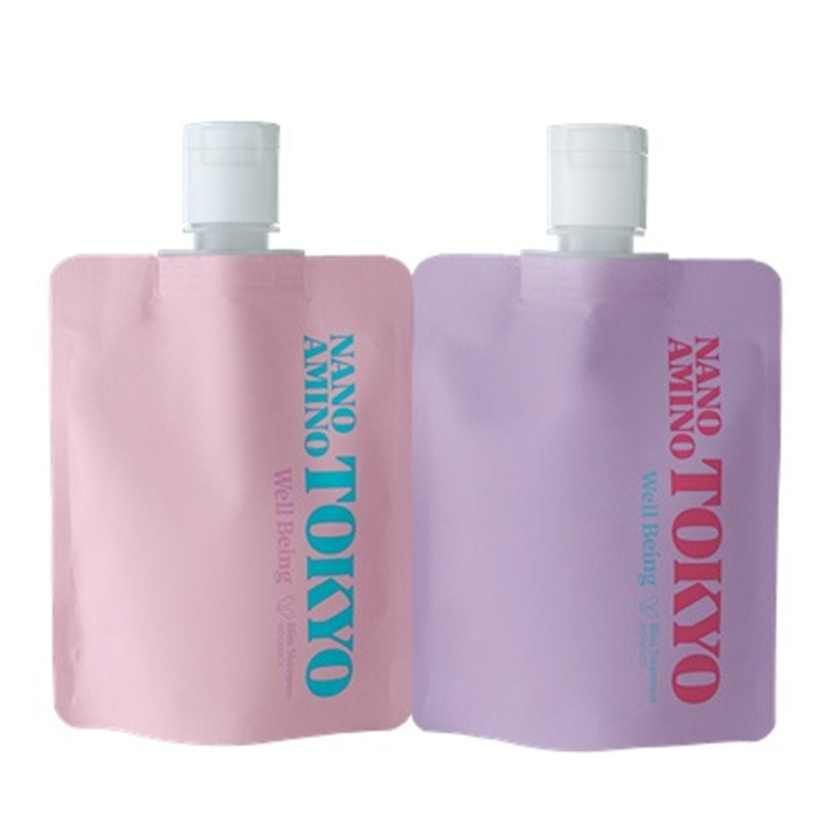 ナノアミノトーキョー ブリスシャンプー&トリートメント 100ml/100gの