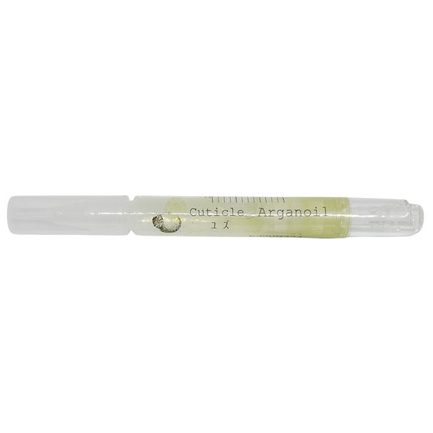 ジュエリージェル キューティクルアルガンオイル（ペンタイプ）3ml ユズ