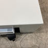 【中古】ビューティガレージ　リクライニングチェア（フットケア）ステージ HD-020 カート付き（ホワイト） 8