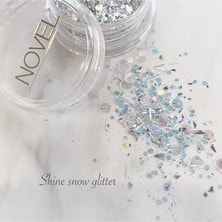 NOVEL（ノヴェル）Shine snow glitter