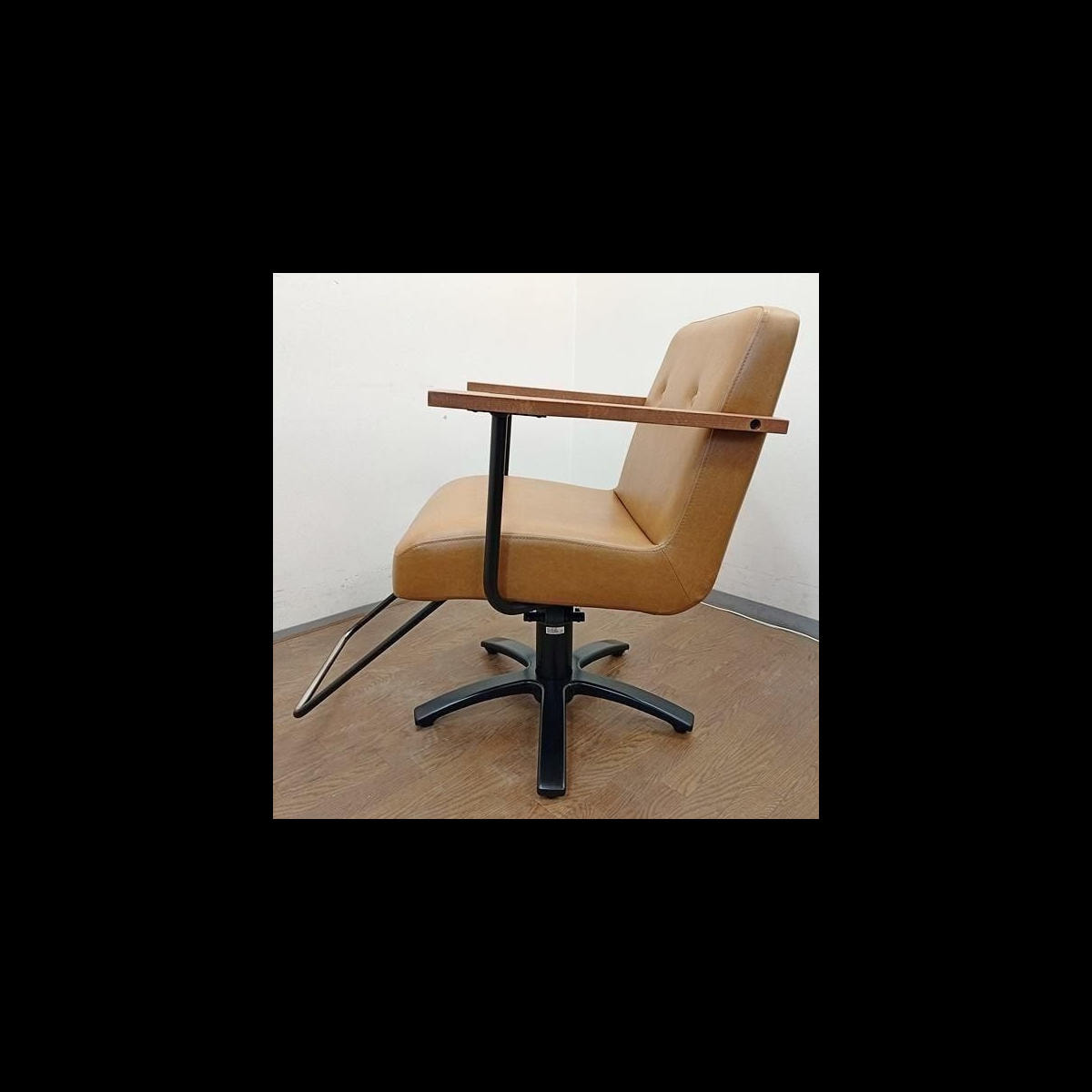 タカラベルモント Vintage alt ビンテージアルト a1202 キャメル 5本脚
