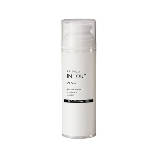 ラシンシア IN/OUT クリーム 150g【業務用】 1