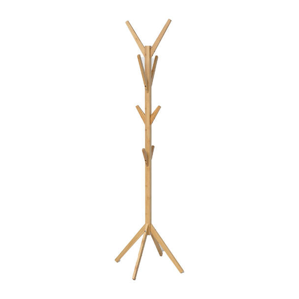 Bamboo ポールハンガー ナチュラル（23551） 1