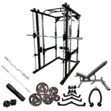 【GYM GARAGE】 カウンターエントリーラック 開業セット