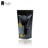 【WaxWax】フィルムワックスシルバーブラック 100g 
