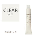 サスティノ CLEAR 80g《グレイカラー》【医薬部外品】