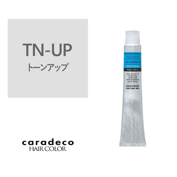 キャラデコ TN-UP 80g【医薬部外品】 1