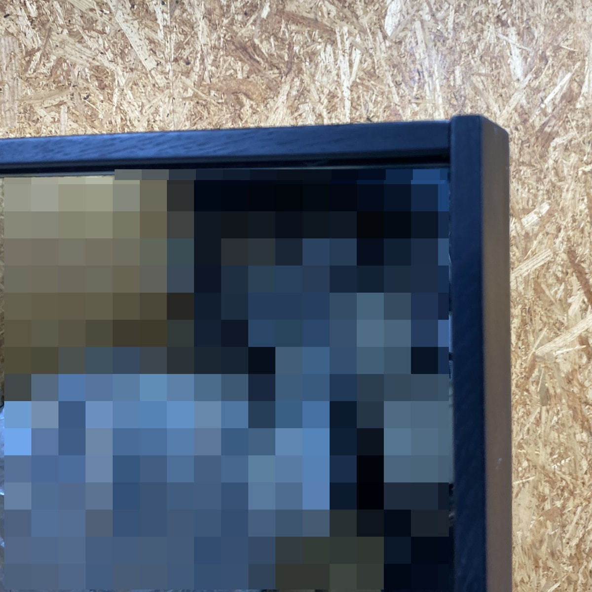 中古】ビュティガレージ 天然木両面ドレッサー 『M104』【日本製 