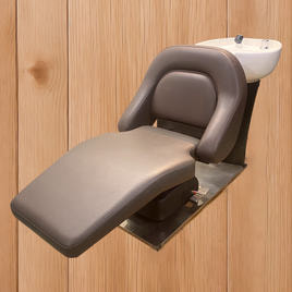 フルフラットシャンプーユニット/バックシャンプーユニット（中古