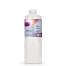 イルミナカラー クリームディベロッパー6% 1000ml