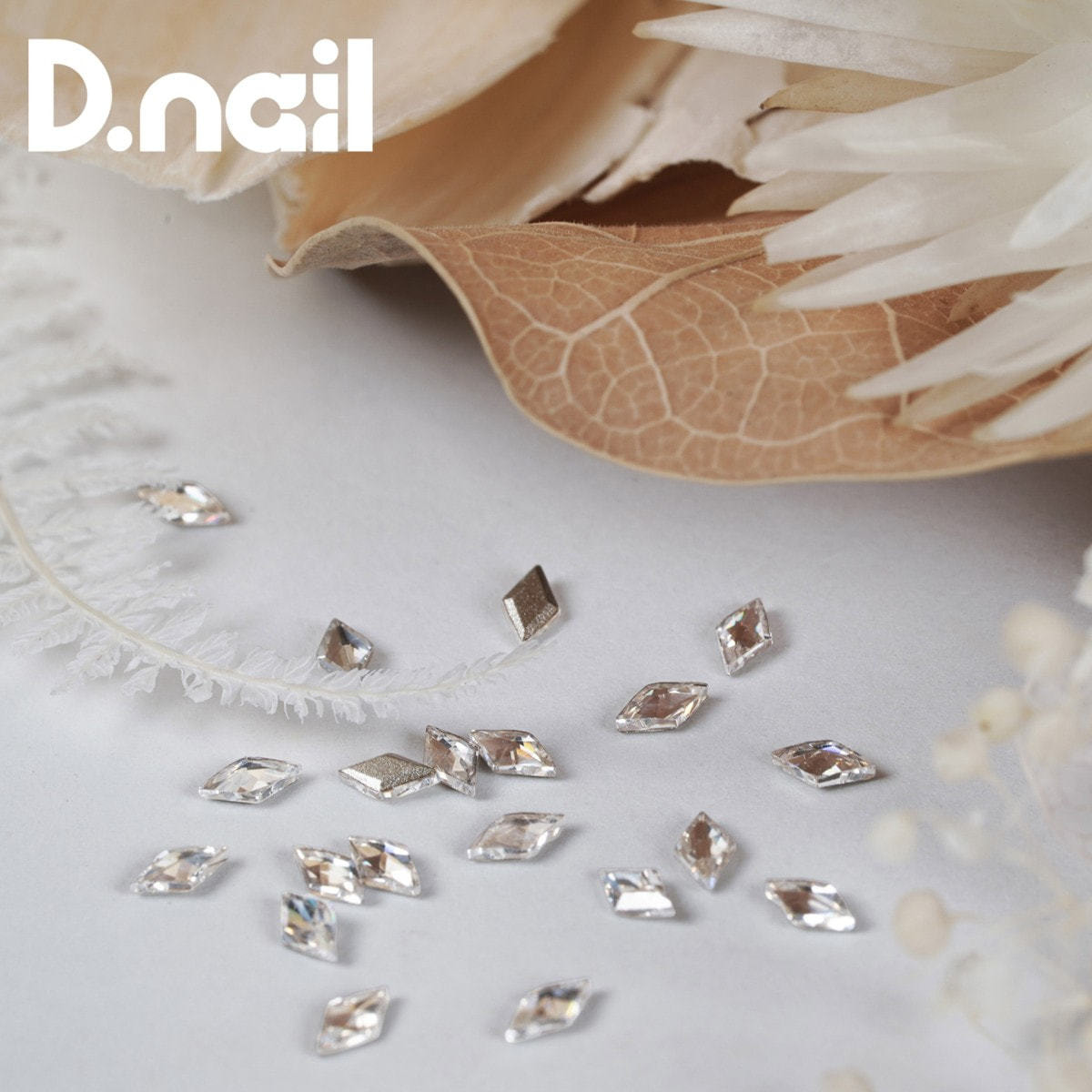 D.nail ダイヤ クリア Lの卸・通販 | ビューティガレージ