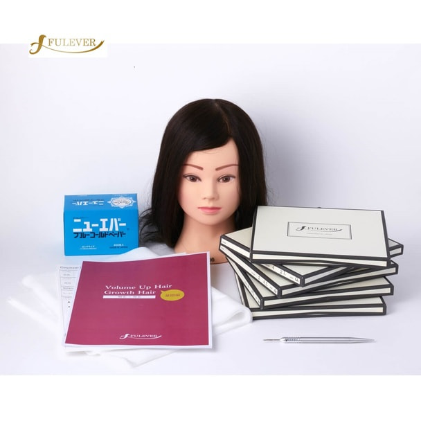 【FULEVER】Volume Up Hair美容室キット（テキスト基礎）