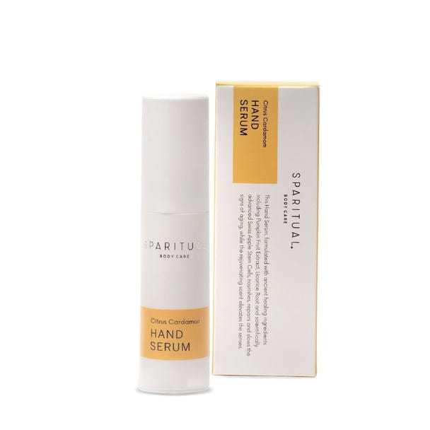 SPARITUAL シトラス カルダモン ハンドセラム 30ml（1oz）
