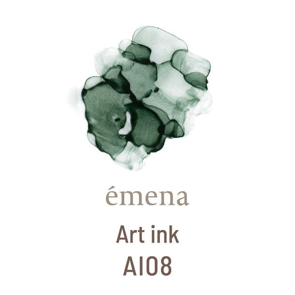 emena アートインク #AI08 1