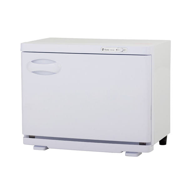 ホットメイトL タオルウォーマー（ピュアホワイト） 1