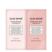 クレイエステ ピンククレイ ラミネート 10ml+10ml クレイエステ ピンククレイ ラミネート 10ml+10ml